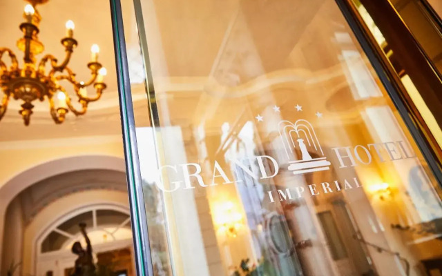 Grand Hotel Imperial Levico Terme