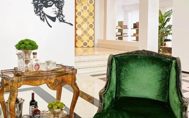 Отель Grecotel Pallas Athena