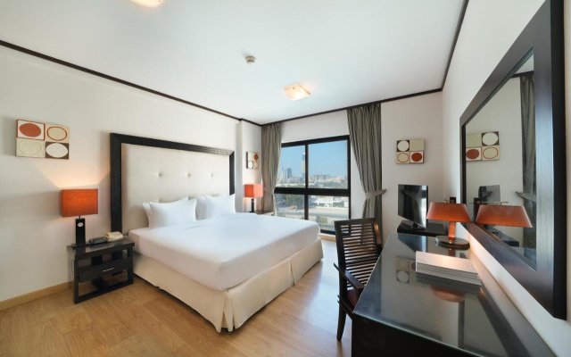 Park Apartments Dubai, an Edge by Rotana Hotel