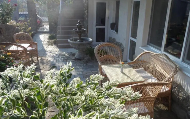 Alyy Parus Hotel