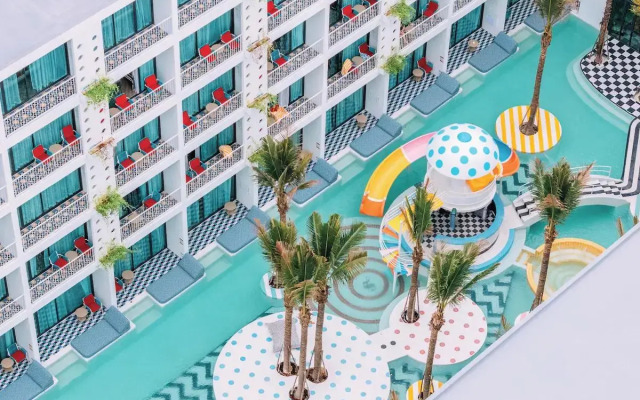 Sugar Marina Hotel -POP- Kata Beach
