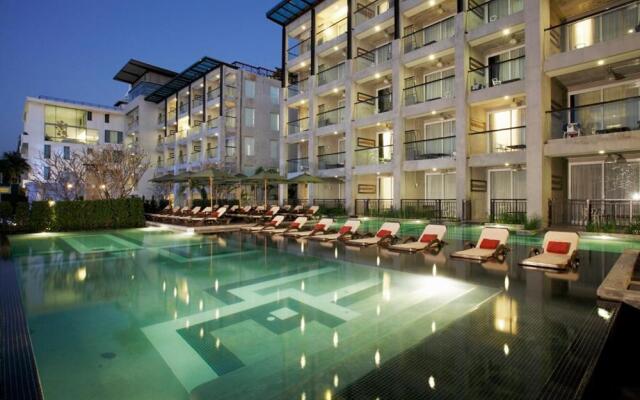 Pattaya Modus Beachfront Resort