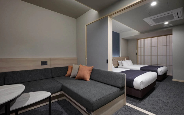 Quadruple Suite Room 사진 3