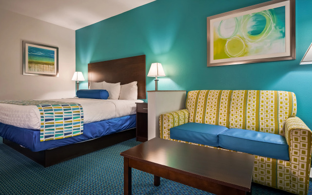 Best Western Plus Blue Angel Inn