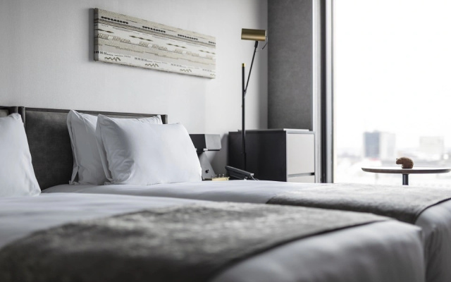 Premium Twin room (트윈 침대 2개) 사진 1