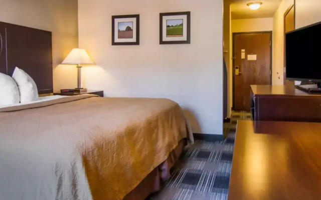 Quality Inn Tigard - Portland Southwest