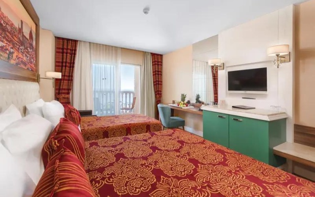 Standard room without balcony — фото 1
