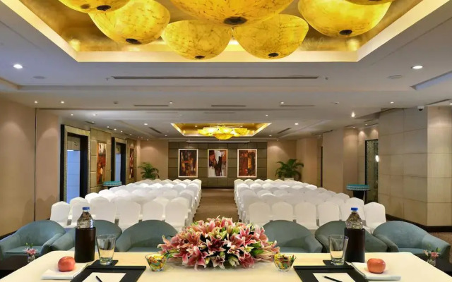 James-Hotel Chandigarh