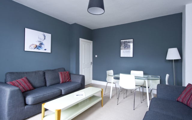 Destiny Scotland - Rose Street Flats