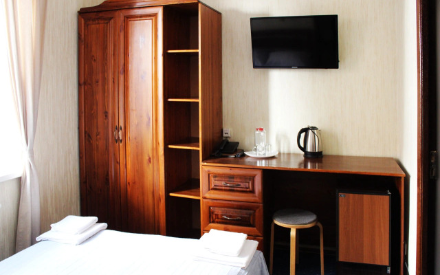 Отель Балкария