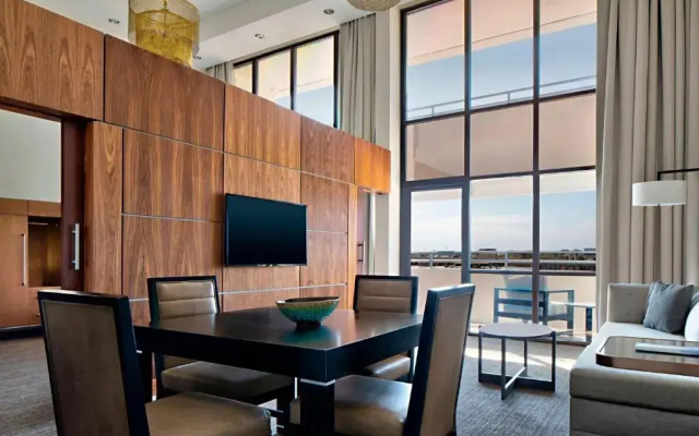 San Antonio Marriott Northwest Medical Center Hotel