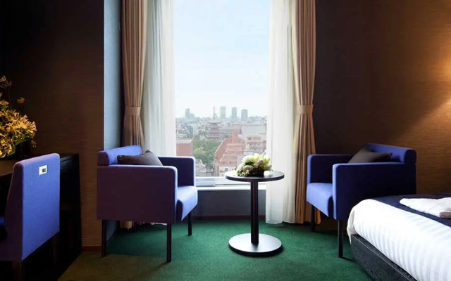 Essential Double room (풀 더블 침대) 사진 3
