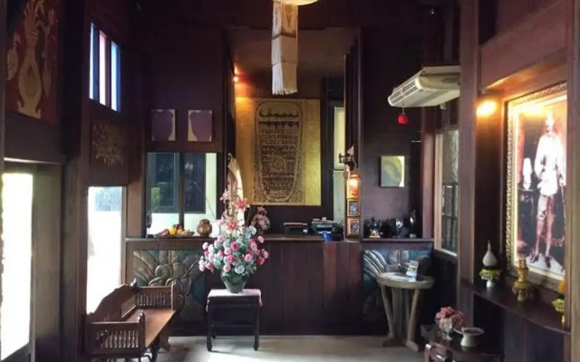Sri-ping Resort
