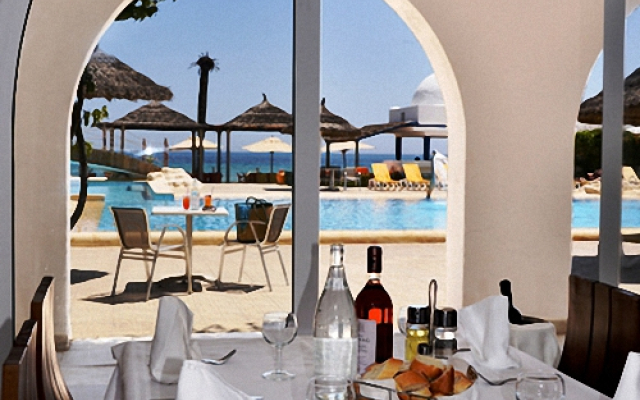 Hôtel Club riadh