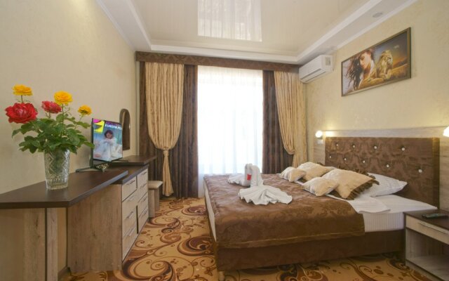 Usad'ba Soloha Guest House