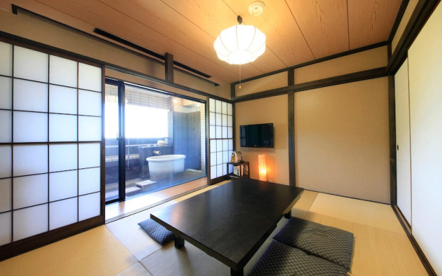 Suite with Open-air Bath 사진 1