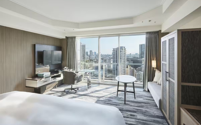 Panoramic Double room Tokyo Tower View (풀 더블 침대) 사진 3