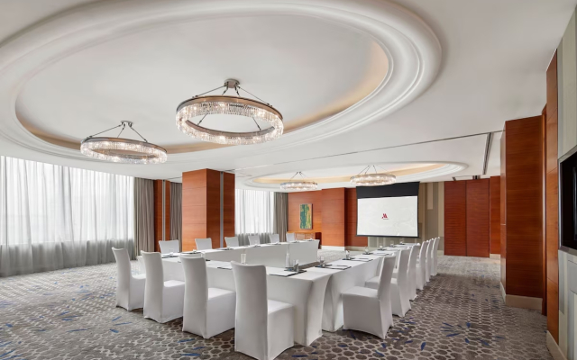 Shanghai Marriott Marquis City Centre