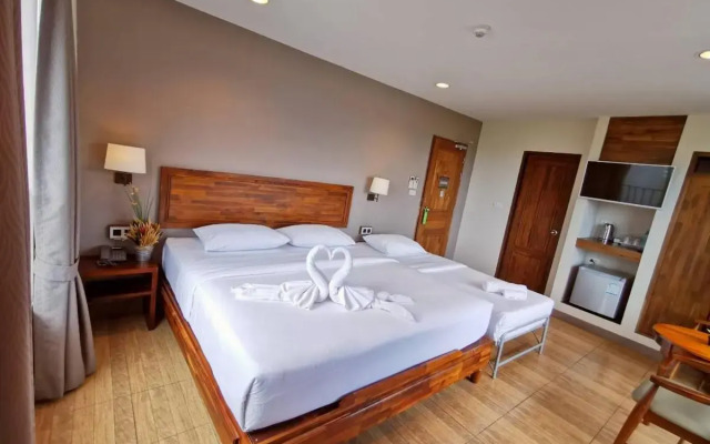 The Mangrove Hotel