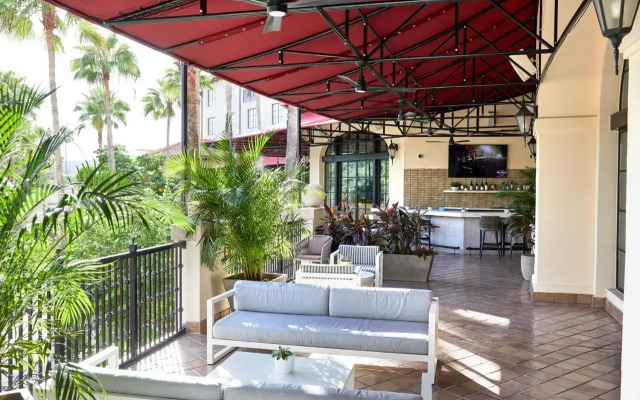 Loews Royal Pacific Resort at Universal Orlando