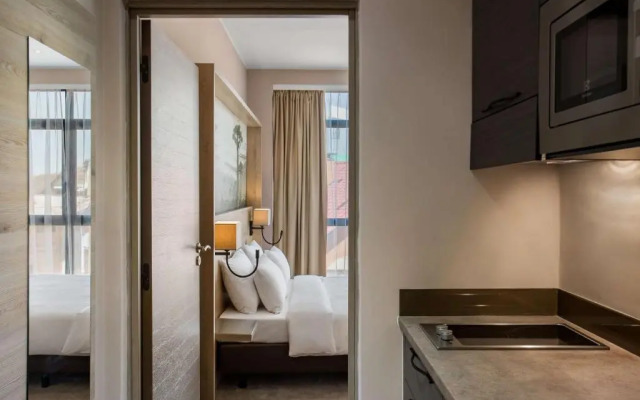 Radisson Serviced Apartments Antananarivo City Center 
