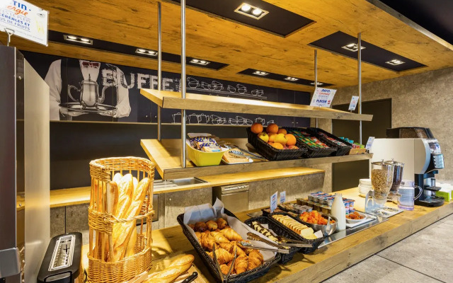 ibis budget Angoulême Nord