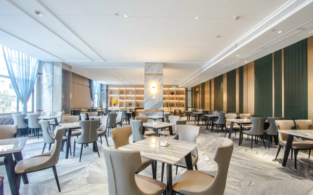 Yuting Hualong Hotel (Yongjia Wuniu Branch)