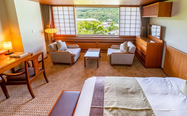 Forest Wing Twin room (트윈 침대 2개) 사진 1