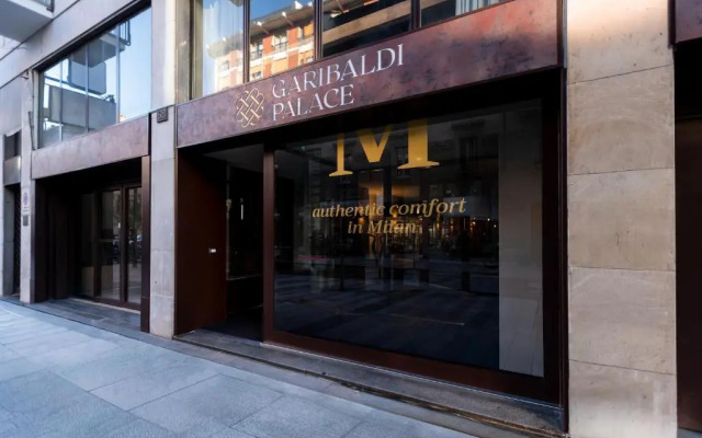 Отель Garibaldi Palace