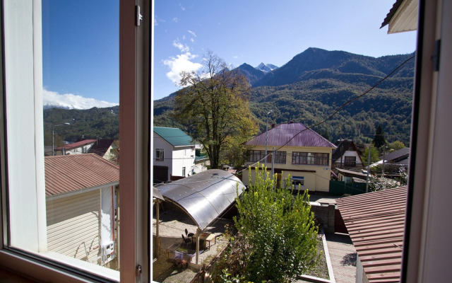 Гостевой дом Зимландия