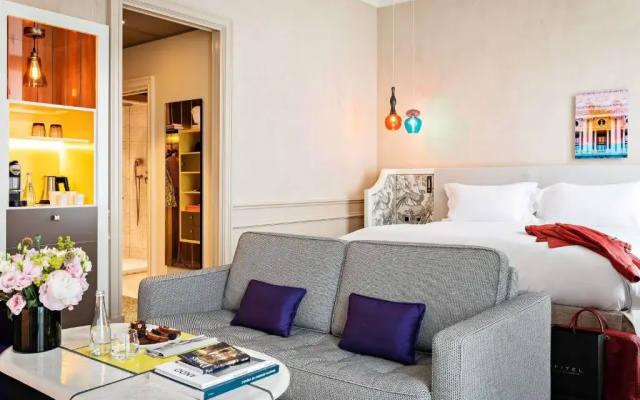 Sofitel Le Scribe Paris Opera