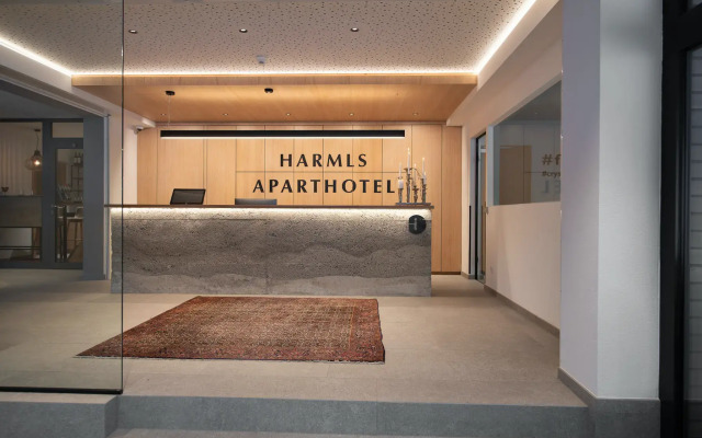 Harmls Aparthotel