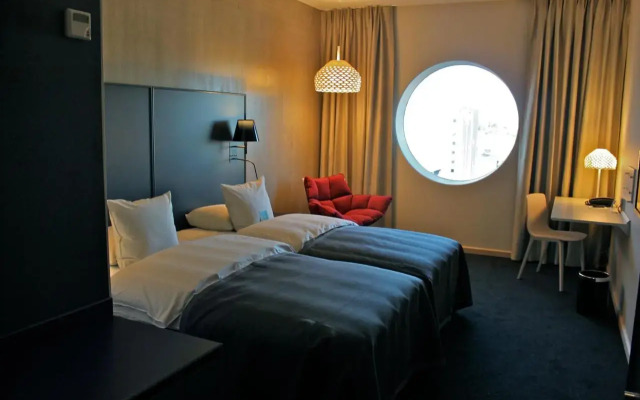 Quality Hotel Strawberry Arena