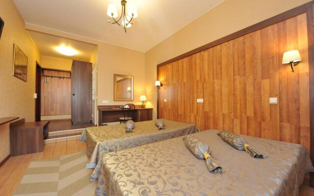 Petrovsky Dvor Mini-Hotel