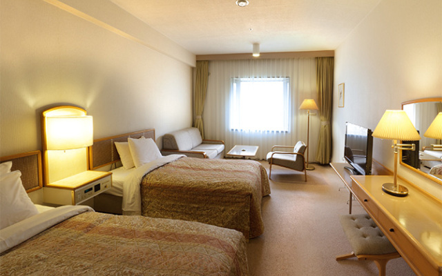 Yatsugatake Lodge Atelier Hotel