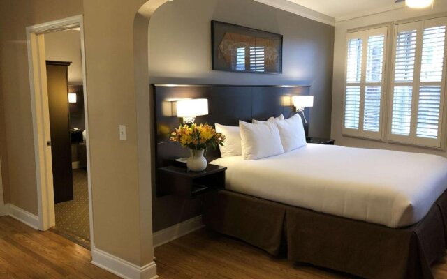 Best Western Plus Hawthorne Terrace Hotel