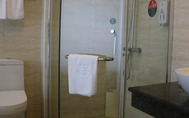 GreenTree Inn Henan LuoYang Peony Square Business Hotel