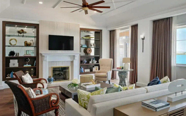 Rosewood Bermuda