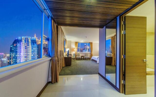 The Berkeley Hotel Pratunam