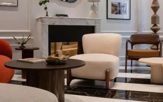 Hôtel Bourgogne & Montana