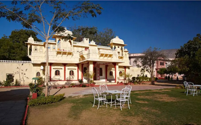 Alwar Bagh Sariska by Aamod Resorts