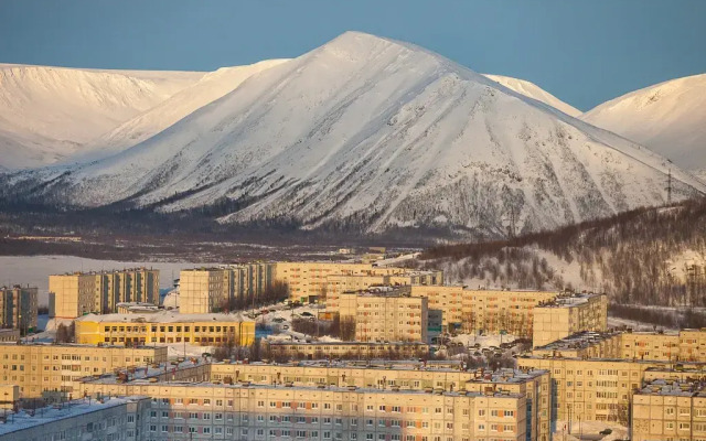 Хостел Точка снега