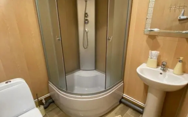 Туристический комплекс Таёжник