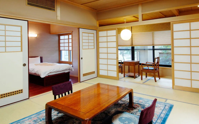 Annex Japanese-Western-Style Twin room (트윈 침대 2개) 사진 1