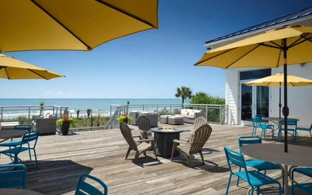 DoubleTree Resort by Hilton Myrtle Beach Oceanfront