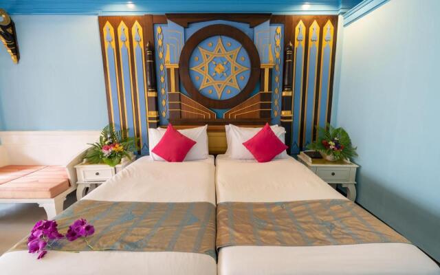 Ayodhaya Palace Beach Resort Krabi
