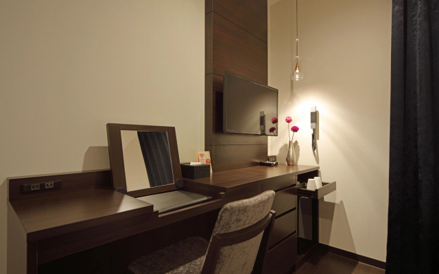 Universal Double room (풀 더블 침대) 사진 2