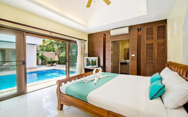 Tropicana Pool Villa
