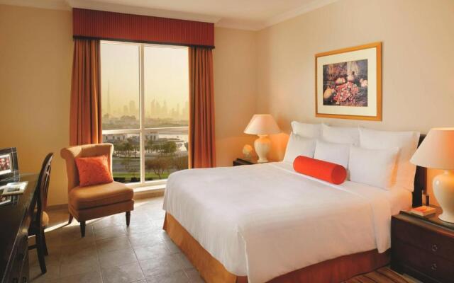 Marriott Executive Apartments Dubai Creek