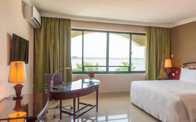 DoubleTree by Hilton Hotel Dar es Salaam - Oyster Bay
